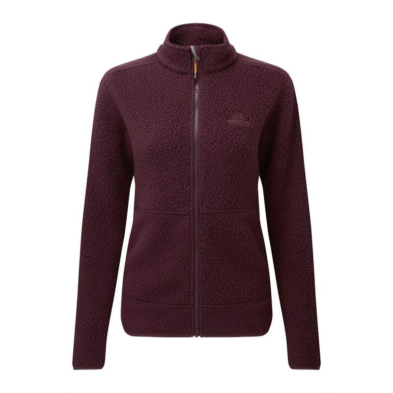 Mountain Equipment Womens Moreno Fleece Jacket-4
